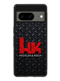 HECKLER AND KOCH LOGO Google Pixel 8A Case QC11110