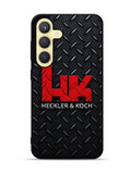 HECKLER AND KOCH LOGO Samsung Galaxy S24 FE 5G Case OV11110