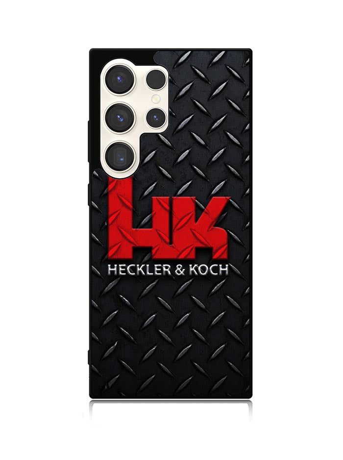 HECKLER AND KOCH LOGO Samsung Galaxy S24 Ultra 5G Case OV11110