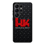 HECKLER AND KOCH LOGO Samsung Galaxy S26 Ultra Case OV11110