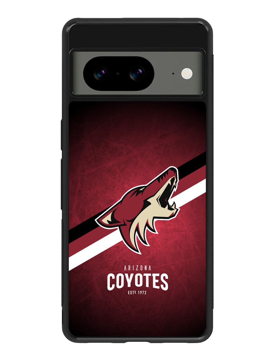 Arizona Coyotes Google Pixel 8A Case QC11148