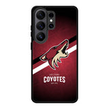 Arizona Coyotes Samsung Galaxy S26 Ultra Case QC11148