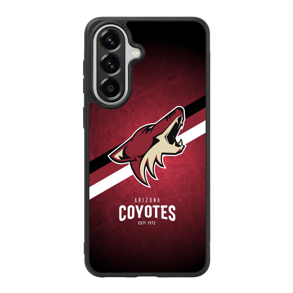 Arizona Coyotes Samsung Galaxy A37 Case QC11148