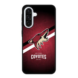 Arizona Coyotes Samsung Galaxy A36 5G Case OV11148