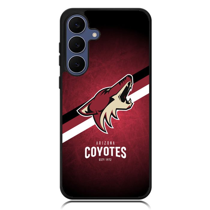 Arizona Coyotes Samsung Galaxy S25 FE Case OV11148