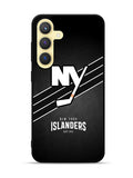 New York Islander Samsung Galaxy S25 5G Case OV10986