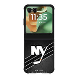 New York Islander Motorola Moto RAZR 2025 Case OV10986