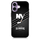 New York Islander iPhone 17 Case OV10986