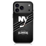 New York Islander iPhone 17 Pro Case OV10986
