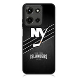 New York Islander Motorola Moto G 5G 2025 Case OV10986