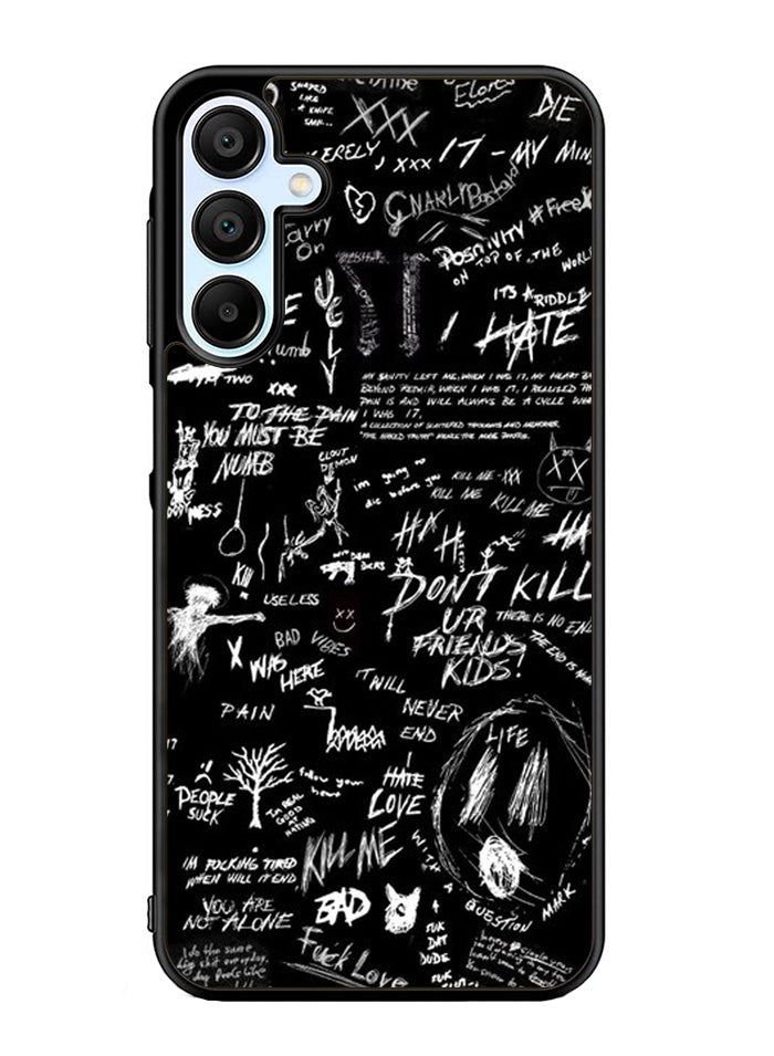 XXXTENTACION Quote Samsung Galaxy A15 5G Case OV10960