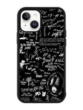 XXXTENTACION Quote iPhone 14 Plus Case QC10960