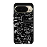 XXXTENTACION Quote Google Pixel 10 Pro Case QC10960
