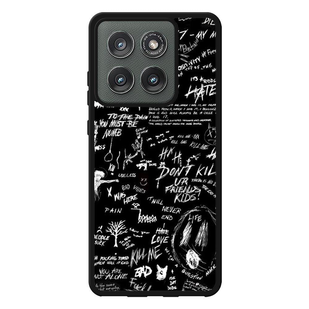 XXXTENTACION Quote Motorola Moto Edge 2025 Case QC10960