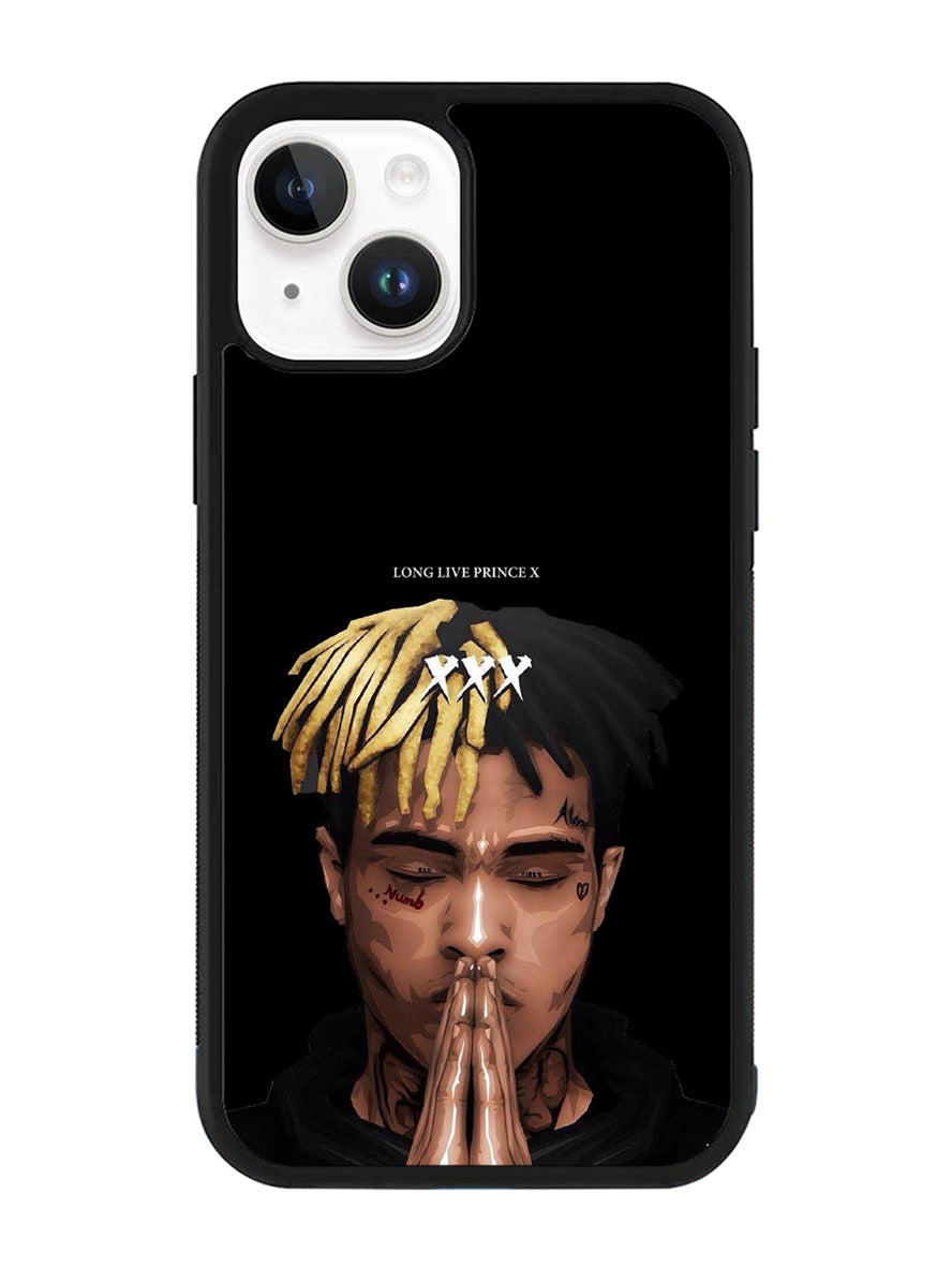 XXXTENTACION iPhone 15 Case OV10959