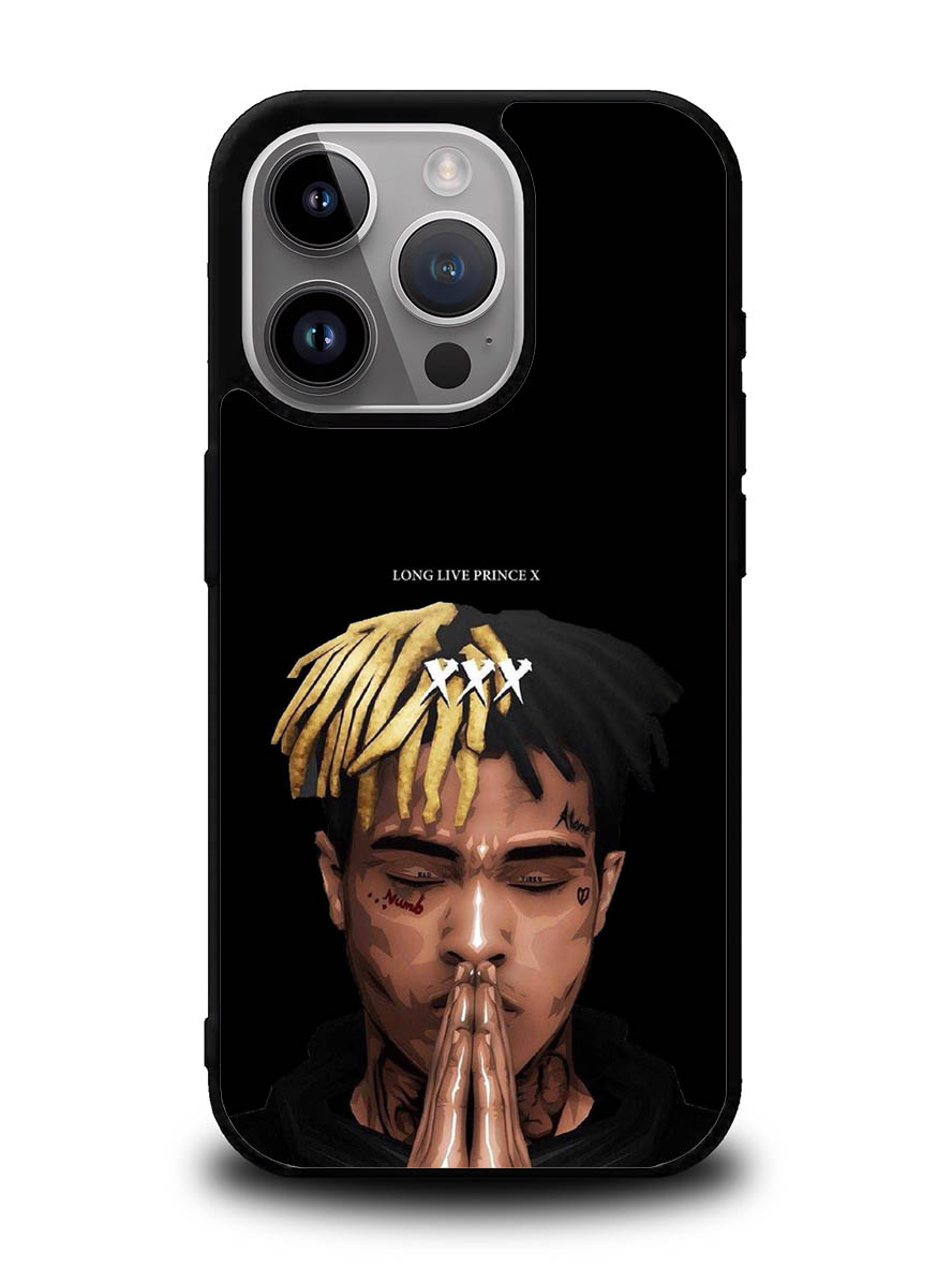 XXXTENTACION iPhone 16 Pro Case OV10959