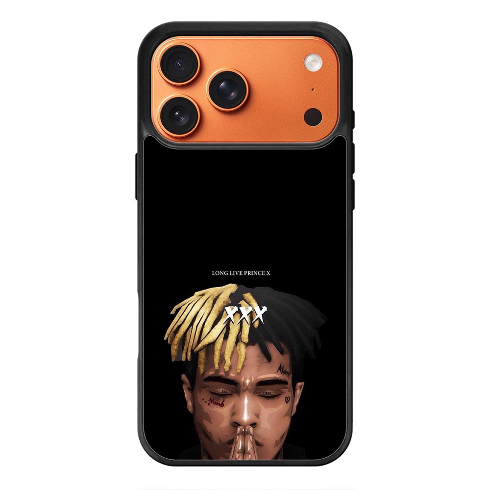 XXXTENTACION iPhone 17 Pro Case OV10959