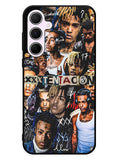 Xxxtentacion Collage Samsung Galaxy A55 5G Case