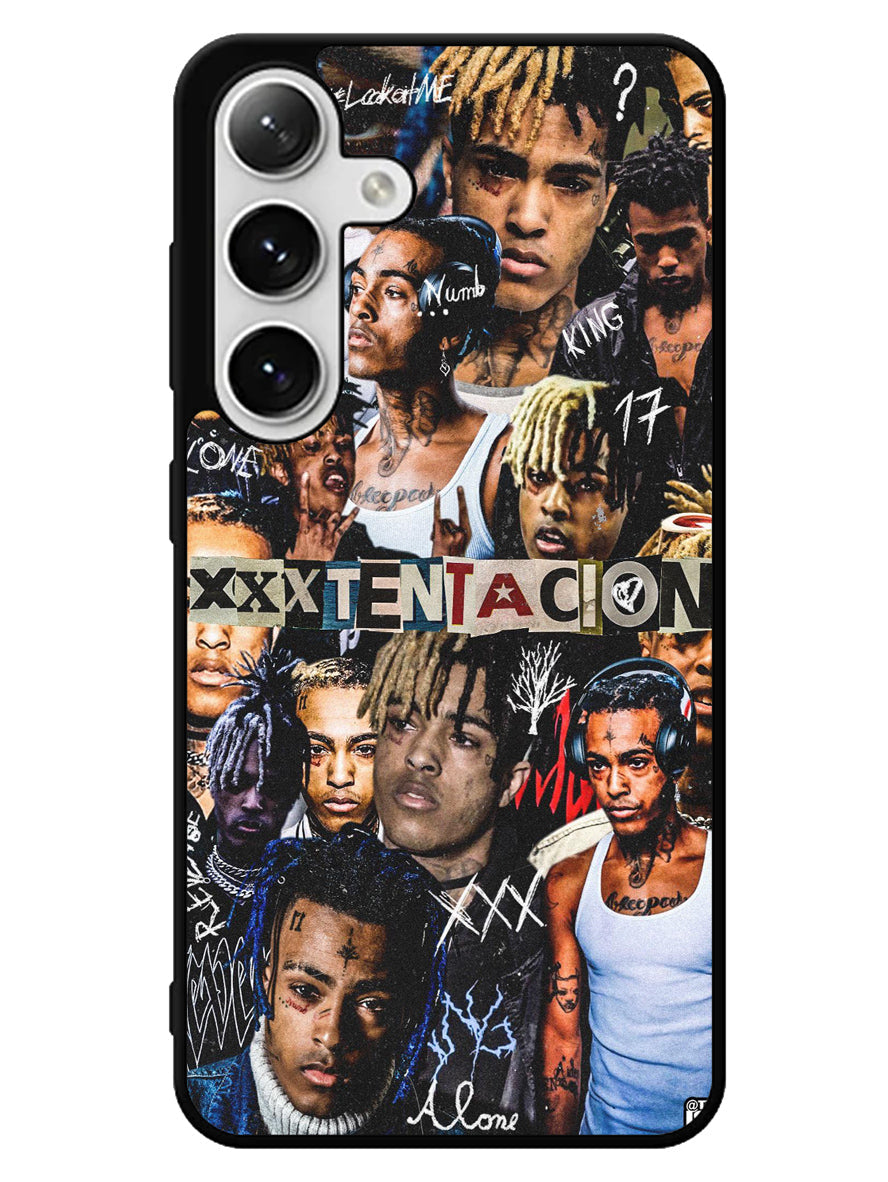 Xxxtentacion Collage Samsung Galaxy S24 5G Case