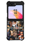 Xxxtentacion Collage Samsung Galaxy Z Flip 5 5G 2023 Case