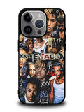 Xxxtentacion Collage iPhone 16 Pro Case