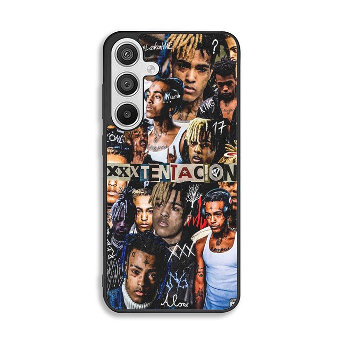 Xxxtentacion Collage Samsung Galaxy A26 Case OV3167