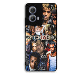 Xxxtentacion Collage Motorola Moto Edge 2024 Case OV7657