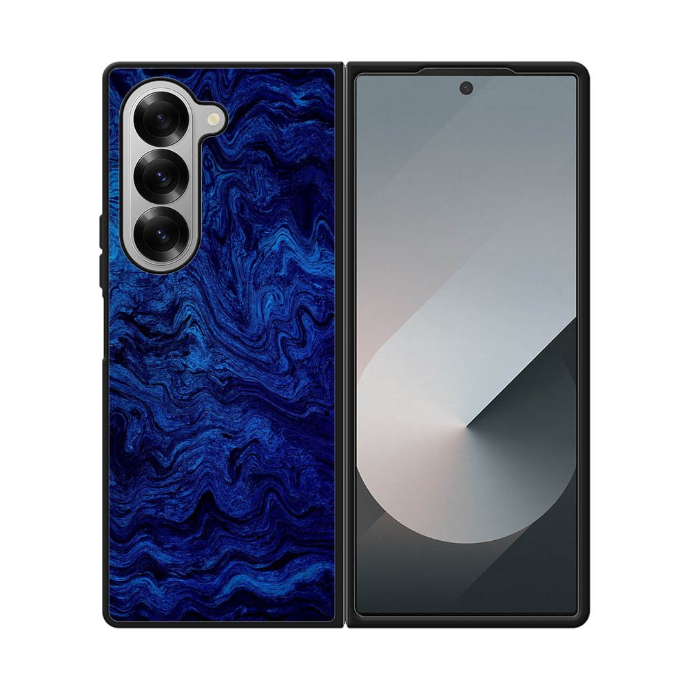 Marble Samsung Galaxy Z Fold 7 5G Case OV10765