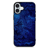 Marble iPhone 16 Plus Case QC10765