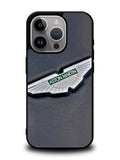 Aston Martin iPhone 14 Pro Max Case QC10900