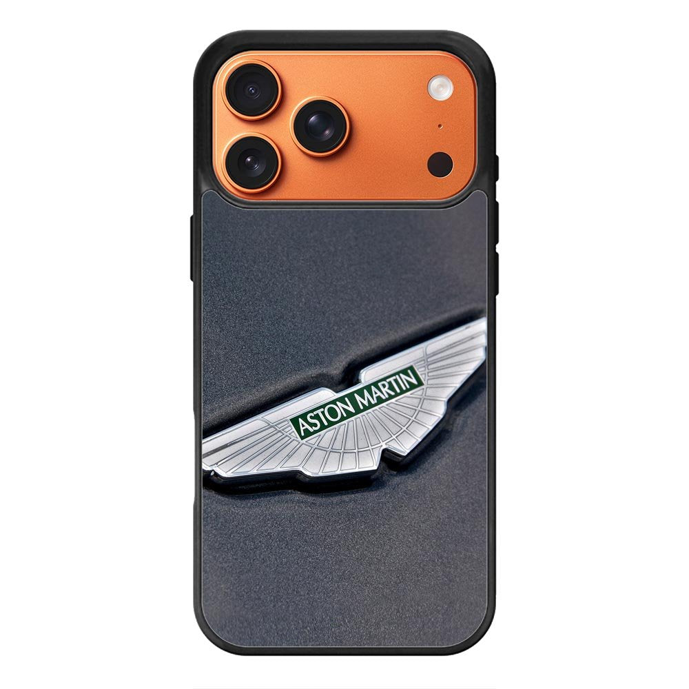 Aston Martin iPhone 17 Pro Max Case QC10900