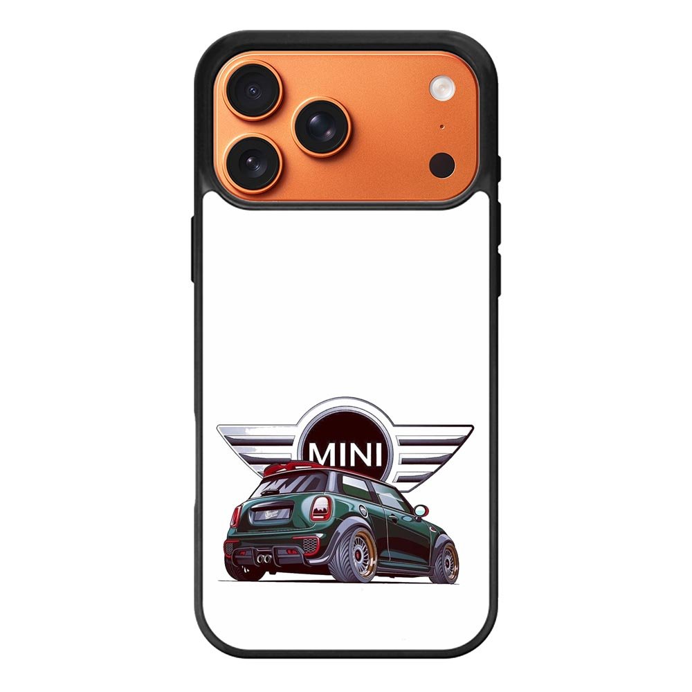 Mini Cooper iPhone 17 Pro Case OV10773