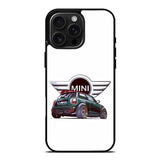 Mini Cooper iPhone 16 Pro Case OV10773