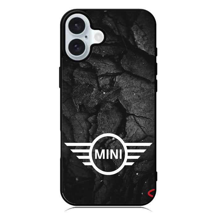 Mini iPhone 16 Case QC10774
