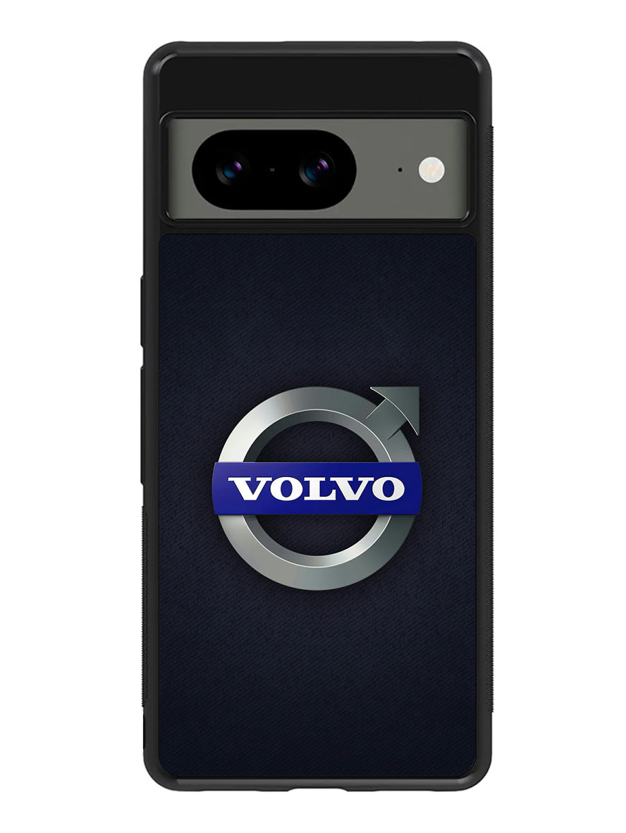 Volvo Logo Google Pixel 8A Case QC10761