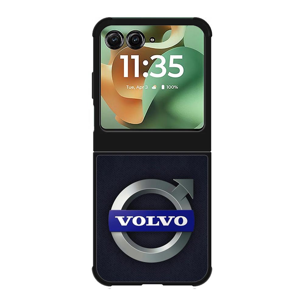 Volvo Logo Motorola Moto RAZR 2025 Case OV10761