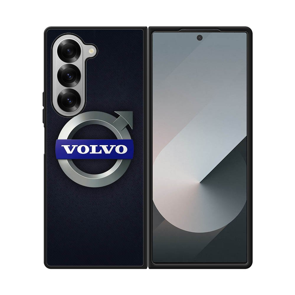 Volvo Logo Samsung Galaxy Z Fold 7 5G Case OV10761