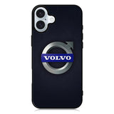 Volvo Logo iPhone 16 Case QC10761