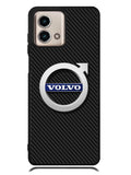 Volvo Logo Carbon Motorola Moto G Stylus 5G 2023 Case OV10760