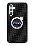 Volvo Logo Carbon Samsung Galaxy A14 5G Case QC10760