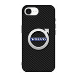 Volvo Logo Carbon iPhone 17e Case OV10760