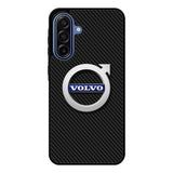 Volvo Logo Carbon Samsung Galaxy A17 Case OV10760