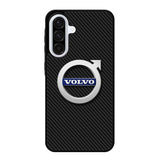 Volvo Logo Carbon Samsung Galaxy A16 5G Case OV10760