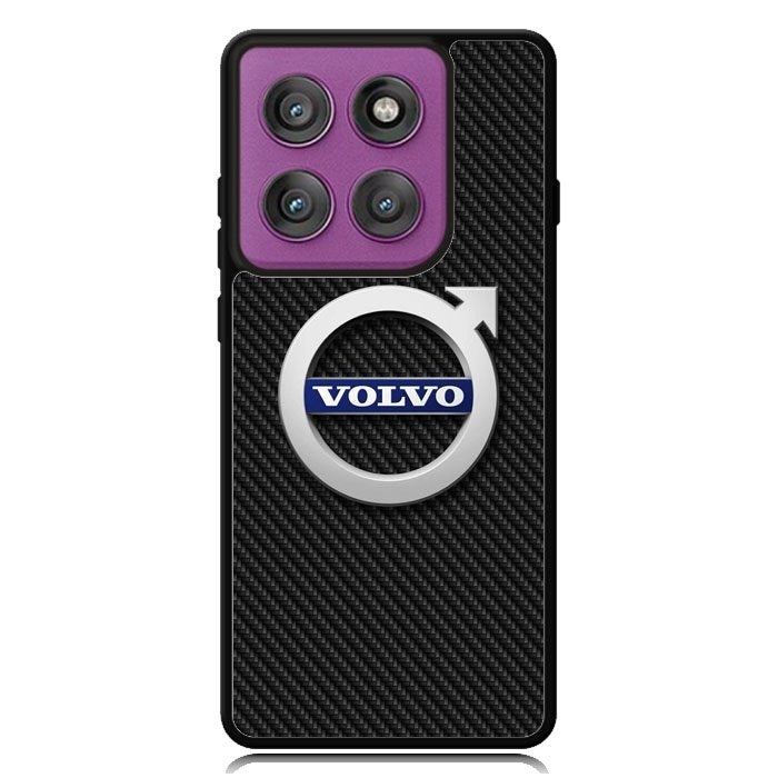 Volvo Logo Carbon Motorola Moto Edge 2025 | Moto Edge 60 Fusion | Moto Edge 60 Pro Case OV10760