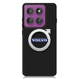 Volvo Logo Carbon Motorola Moto Edge 2025 | Moto Edge 60 Fusion | Moto Edge 60 Pro Case OV10760