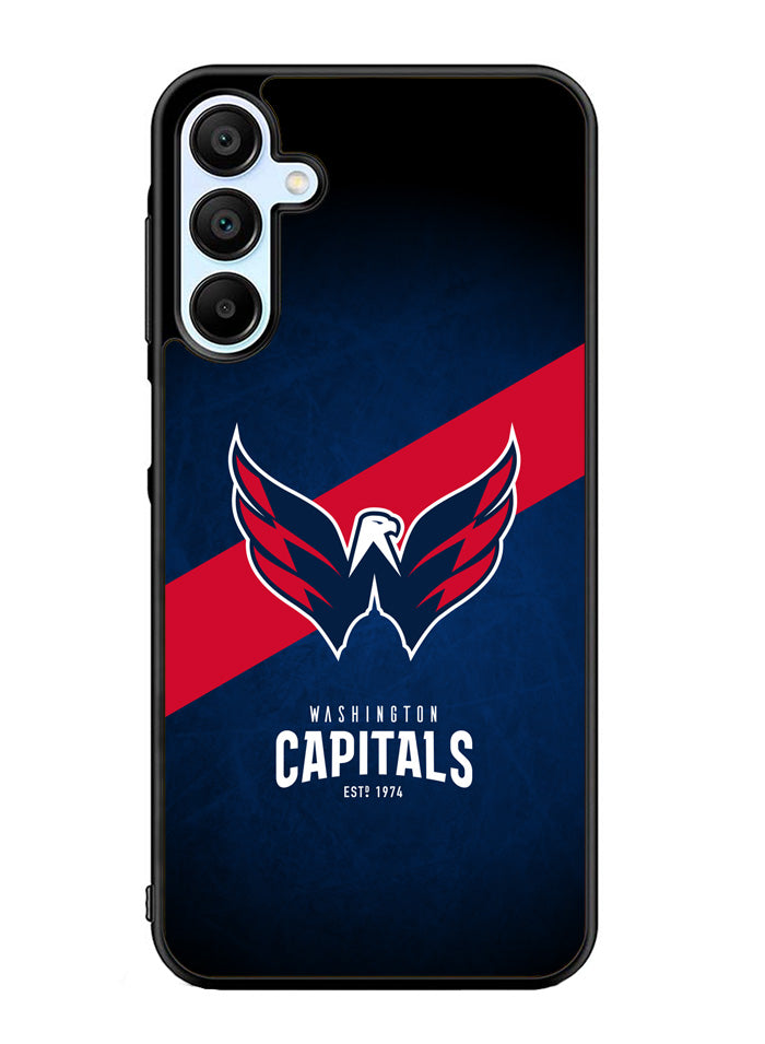 Washington Capitals Samsung Galaxy A35 5G Case OV10762
