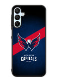 Washington Capitals Samsung Galaxy A35 5G Case OV10762