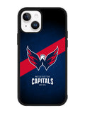 Washington Capitals iPhone 14 Case QC10762