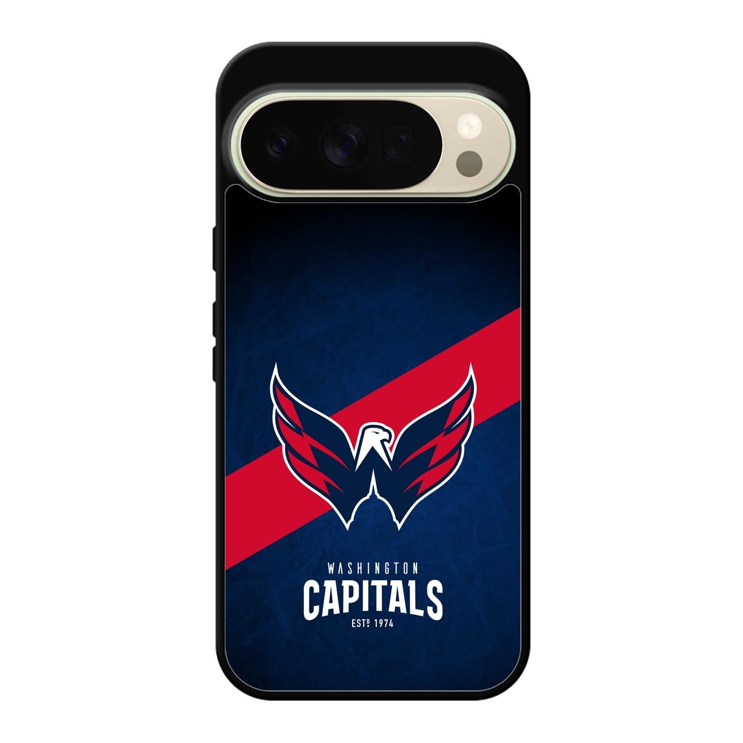 Washington Capitals Google Pixel 10 Pro XL Case QC10762