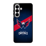Washington Capitals Samsung Galaxy S26 Case QC10762